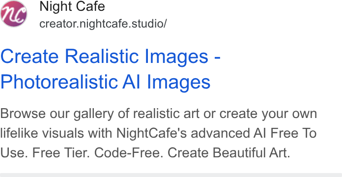 ad creative