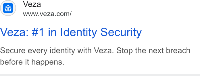 Veza ad