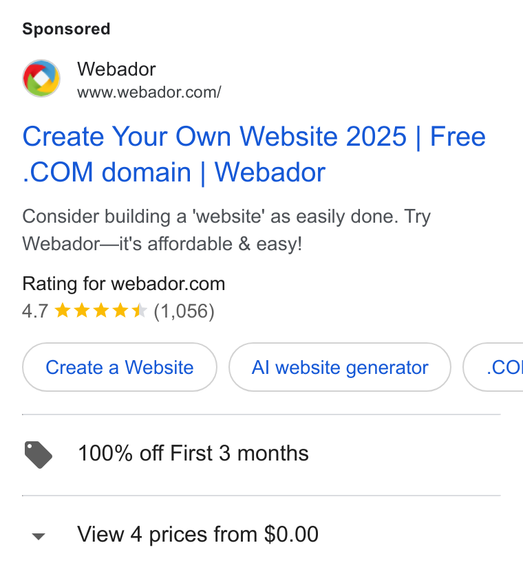 ad creative
