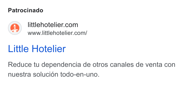 Little Hotelier ad on Google Ads: www.littlehotelier.com/ Little Hotelier Reduce tu dependencia de otros canales de venta con nuestra solucion todo-en-uno.