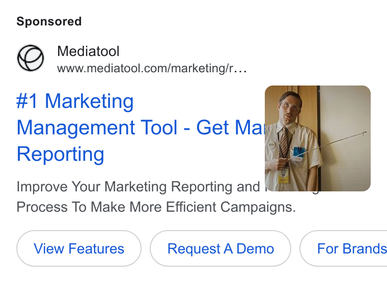 Camphouse ad on Google Ads: NN #1 Marketing Management Tool - Get Mag Reporting Improve Your Marketing Reporting and | Process To Make More Efficient Campaigns. Request A Demo }( For Brands