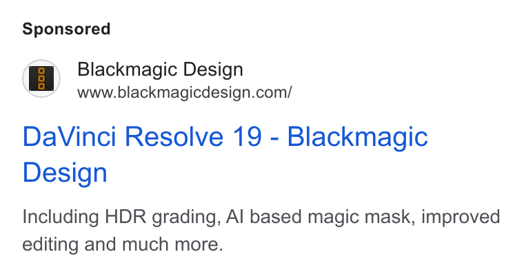 ad creative