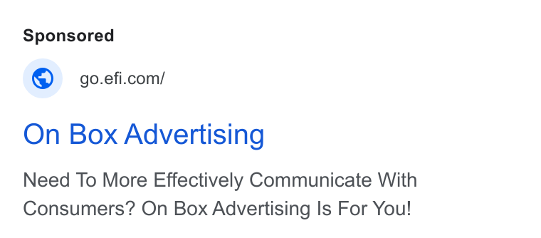 ad creative