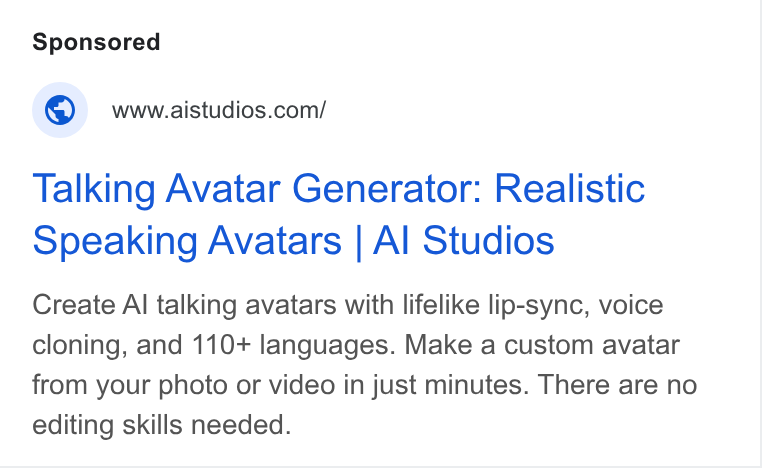 ad creative