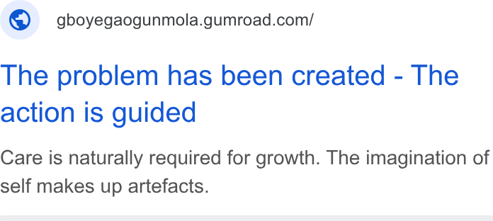Penetester Squad ad on Google Ads: The problem has been created - The action is guided Care is naturally required for growth. The imagination of self makes up artefacts.