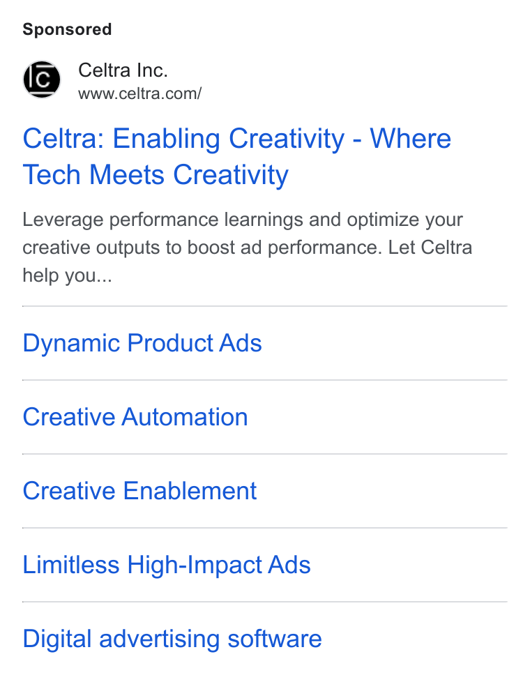 ad creative