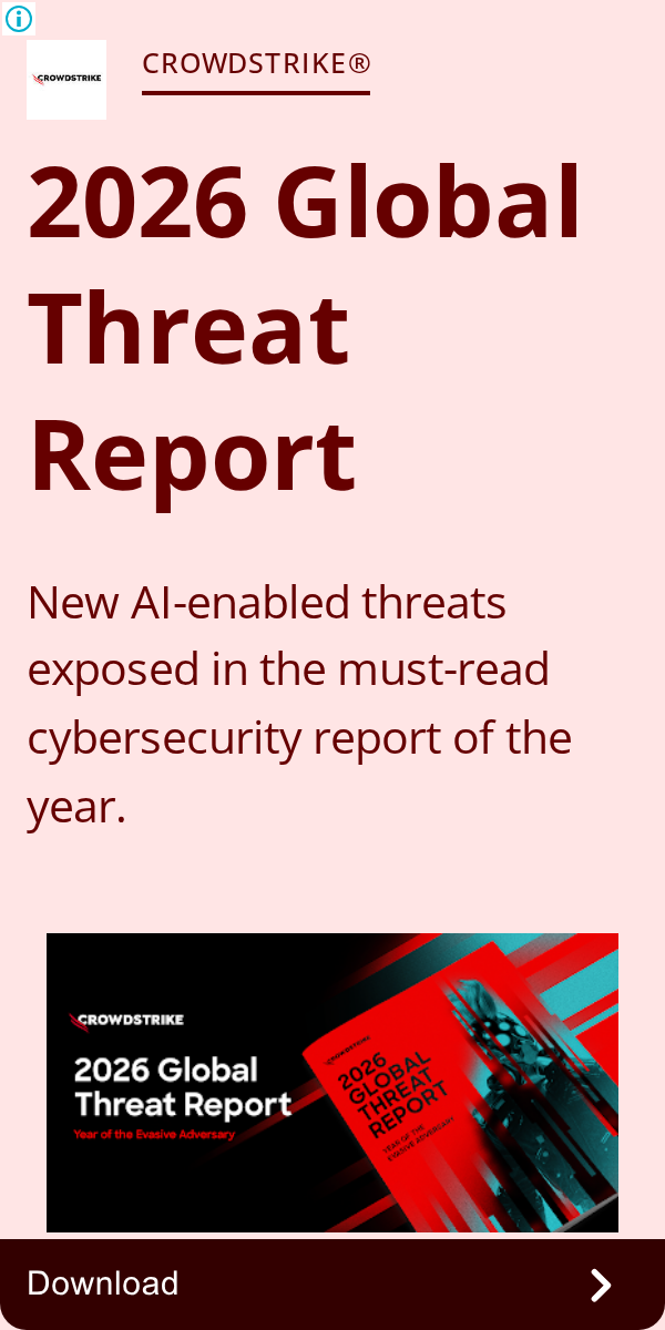 CrowdStrike ad