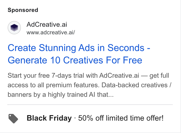 ad creative