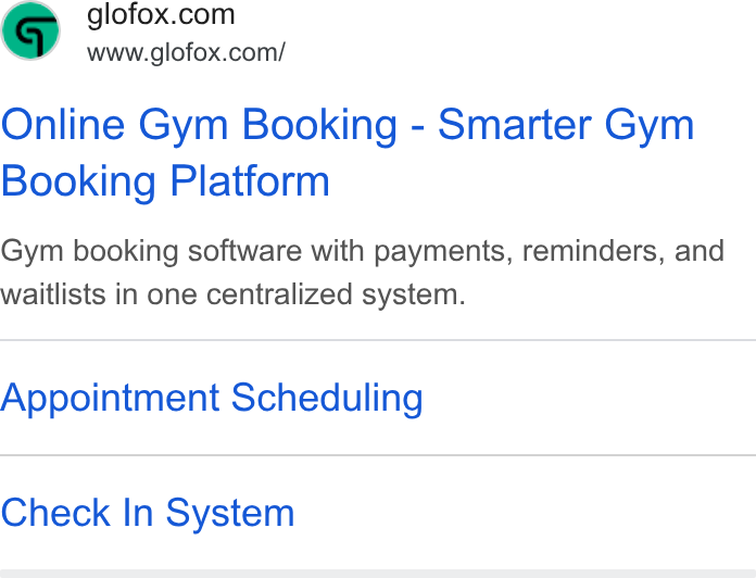 Glofox ad on Google Ads: www.glofox.com/ Online Gym Booking - Smarter Gym Booking Platform Gym booking software with payments, reminders, and waitlists in one centralized system. Appointment Scheduling Check In System