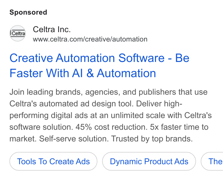 ad creative
