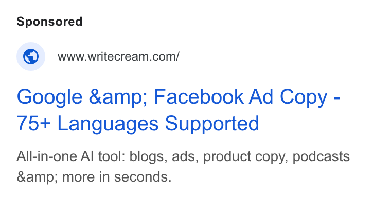 ad creative