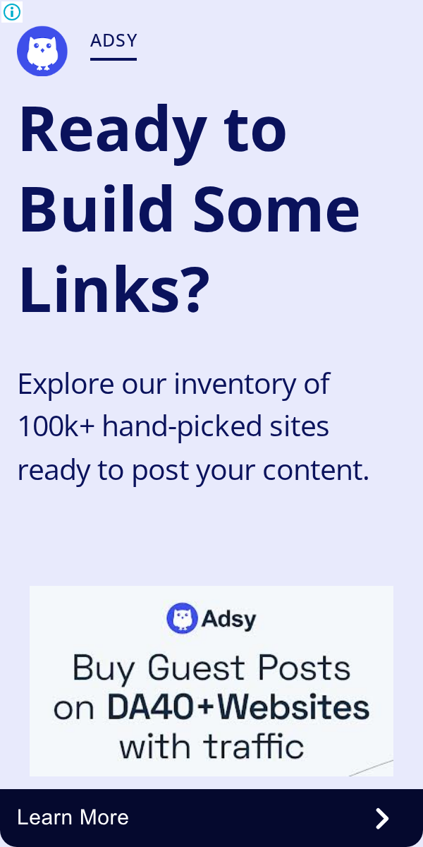 Lubkin Consulting LLC ad creative