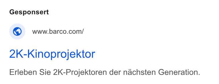 ad creative