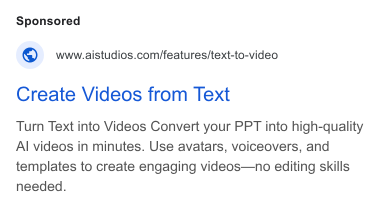 ad creative