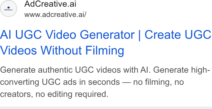 ad creative