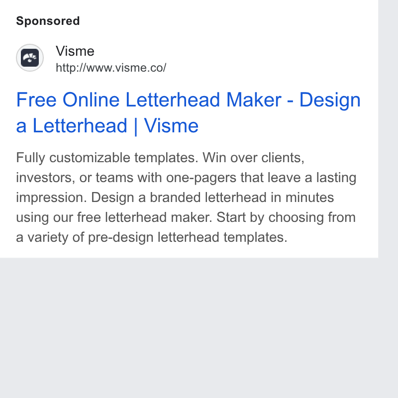 ad creative