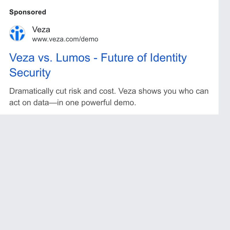 Veza ad
