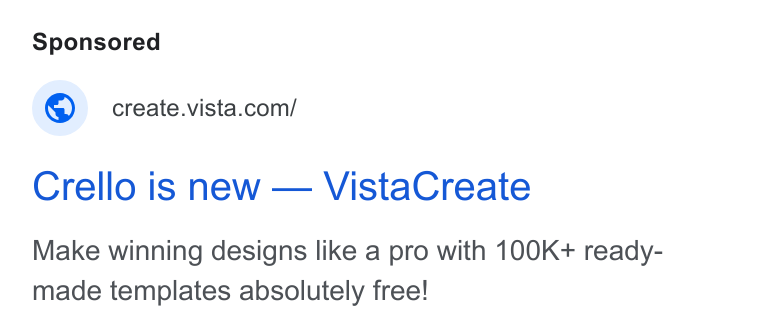 ad creative