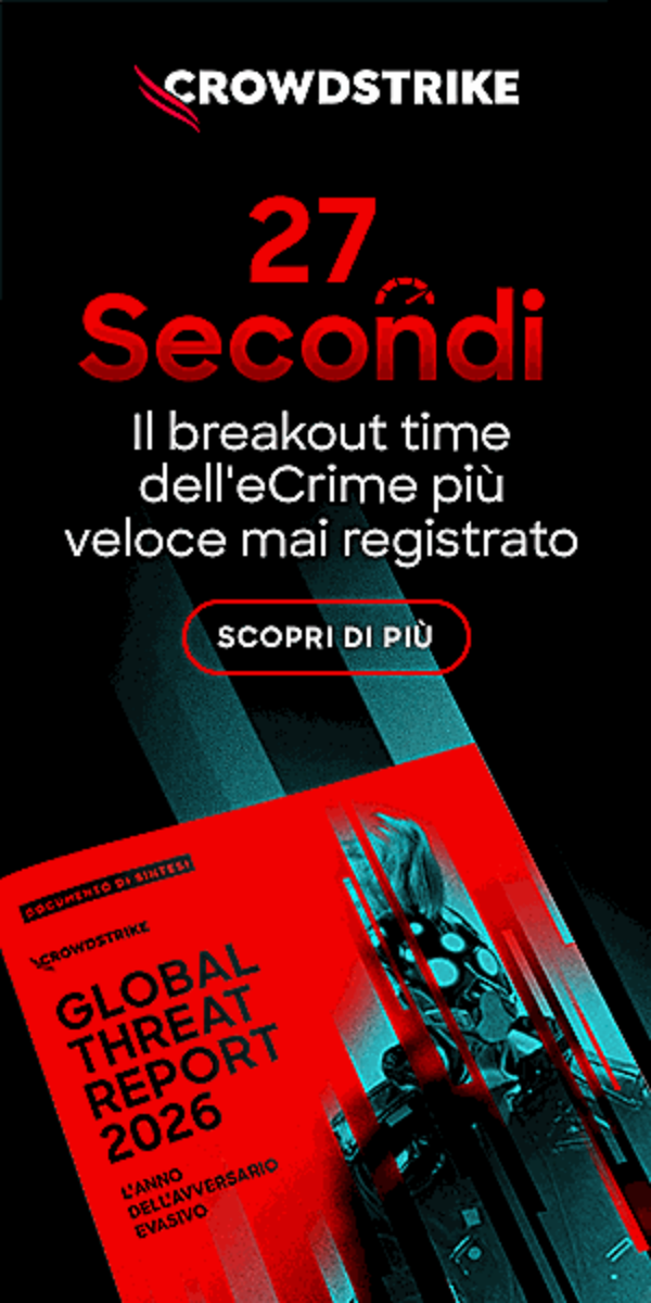 CrowdStrike ad