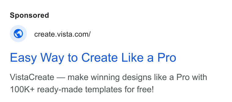 ad creative