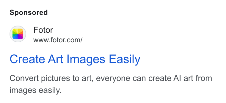 ad creative