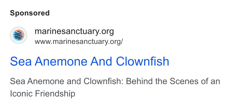 Give Lively ad on Google Ads: www.marinesanctuary.org/ Sea Anemone And Clownfish Sea Anemone and Clownfish: Behind the Scenes of an Iconic Friendship