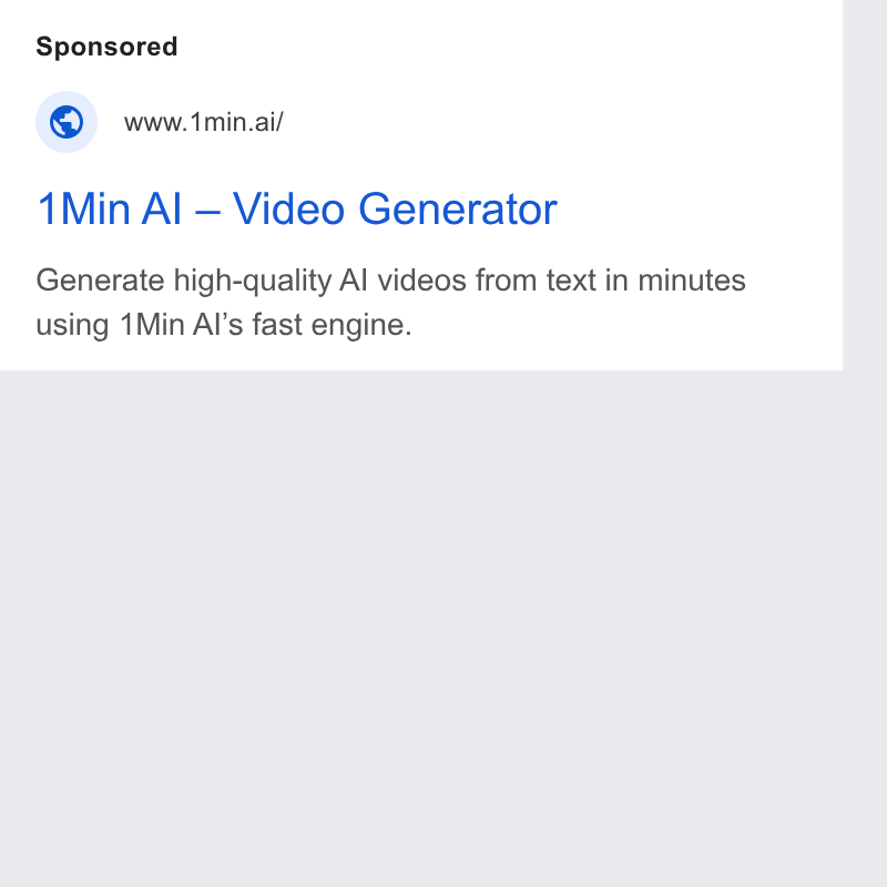 ad creative