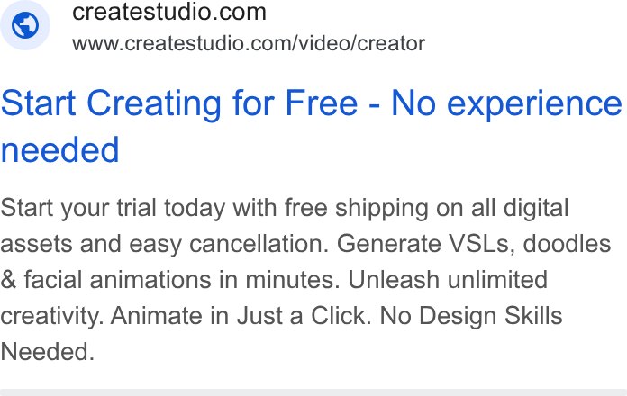 ad creative