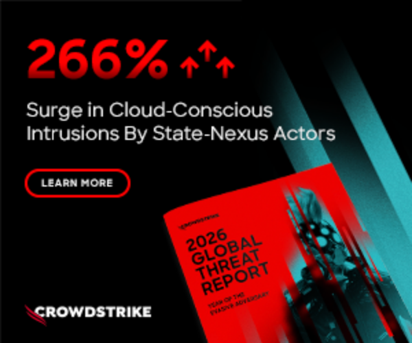 CrowdStrike ad