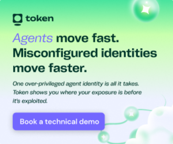 Token Security ad