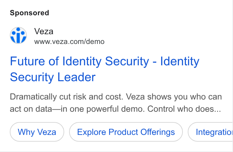 Veza ad