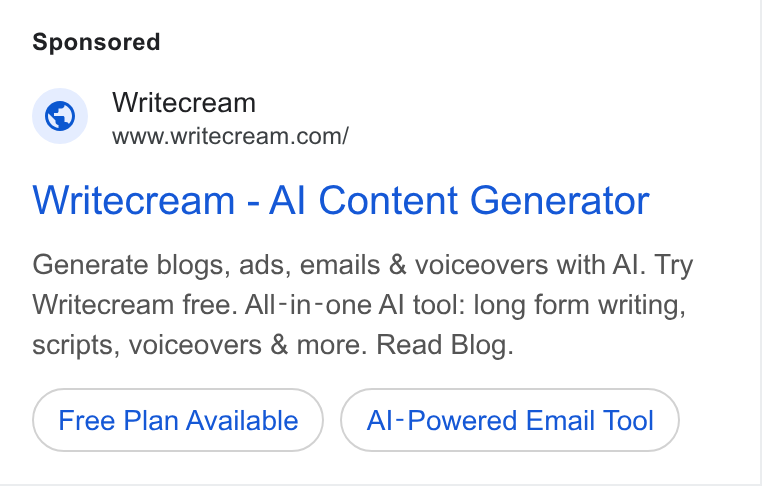 ad creative