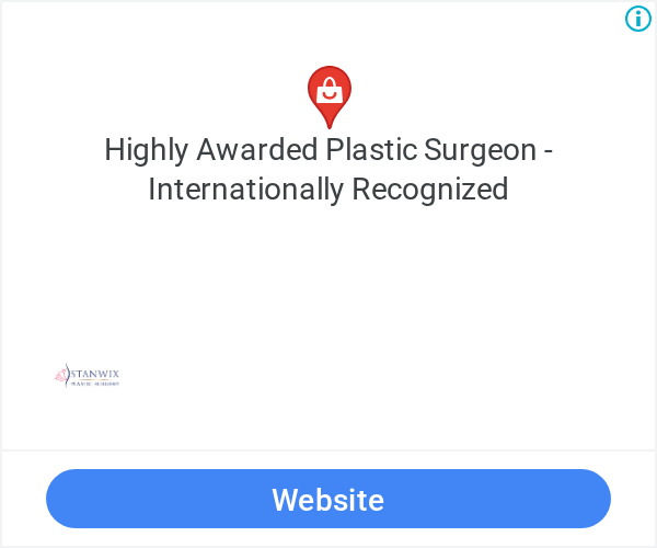 Stanwix Plastic Surgery ad creative
