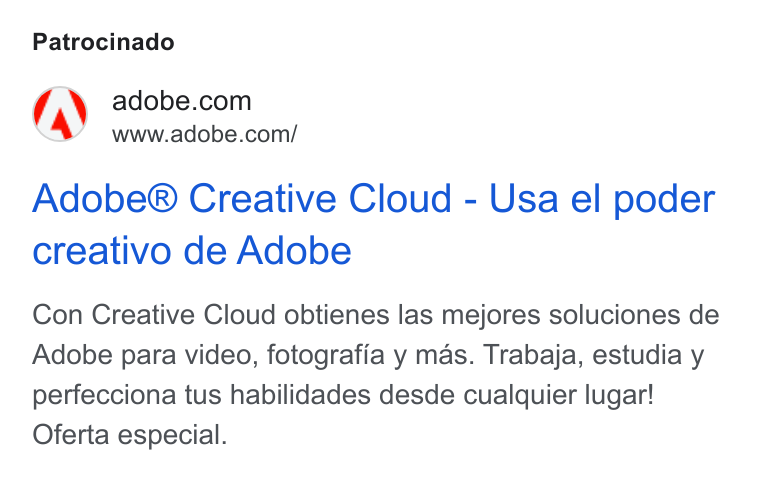 ad creative