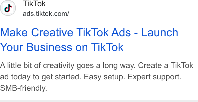 ad creative