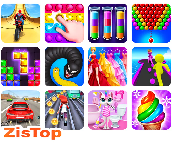 Mobile Games Advertisement