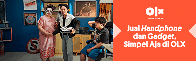 Jual Handphone dan Gadget di OLX