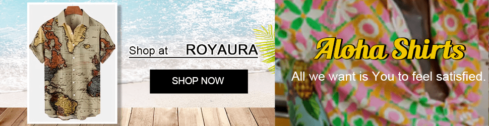 Aloha Shirts 