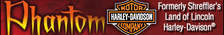 Phantom Harley Davidson