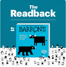 The inside story, in 15 minutes.Listen to how a Barron’s story came together to expose the forces that shape investing today––and how this impacts your portfolio––with our podcast, The Readback. A new story, every week–– listen in iTunes now.