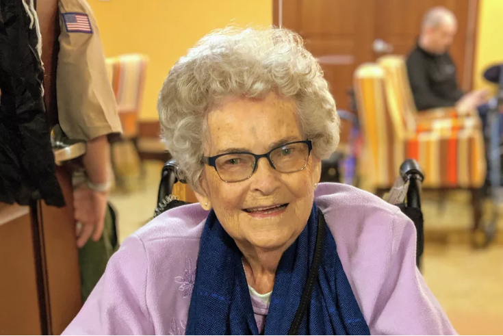 Seniors find a new gathering place for family ahead of the holidays