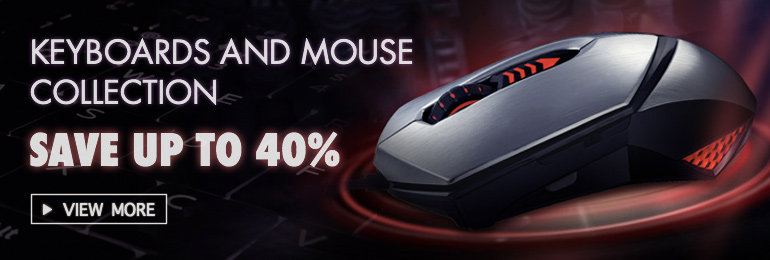 Keyboard & Mouse Collection, Save up to 40% 