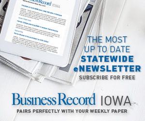 Business Record Iowa Weekly