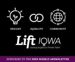 Business Record Lift Iowa Weekly Newsletter