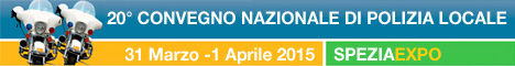 La Spezia, Convegno Nazionale di Polizia Municipale 2015