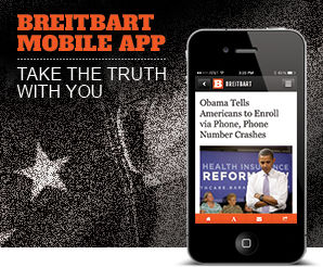 Breitbart Mobile APP