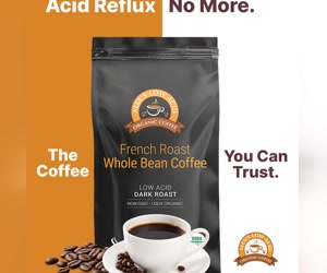 Advertisement: ALAC French Roast Whole Bean
