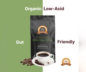 Advertisement: ALAC Rise Shine Lowest Acid