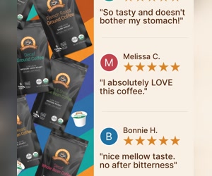 Advertisement: ALAC Customer Review Image