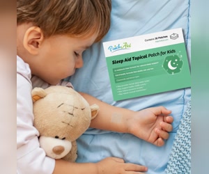 Advertisement: PatchAid Kids SleepAid
